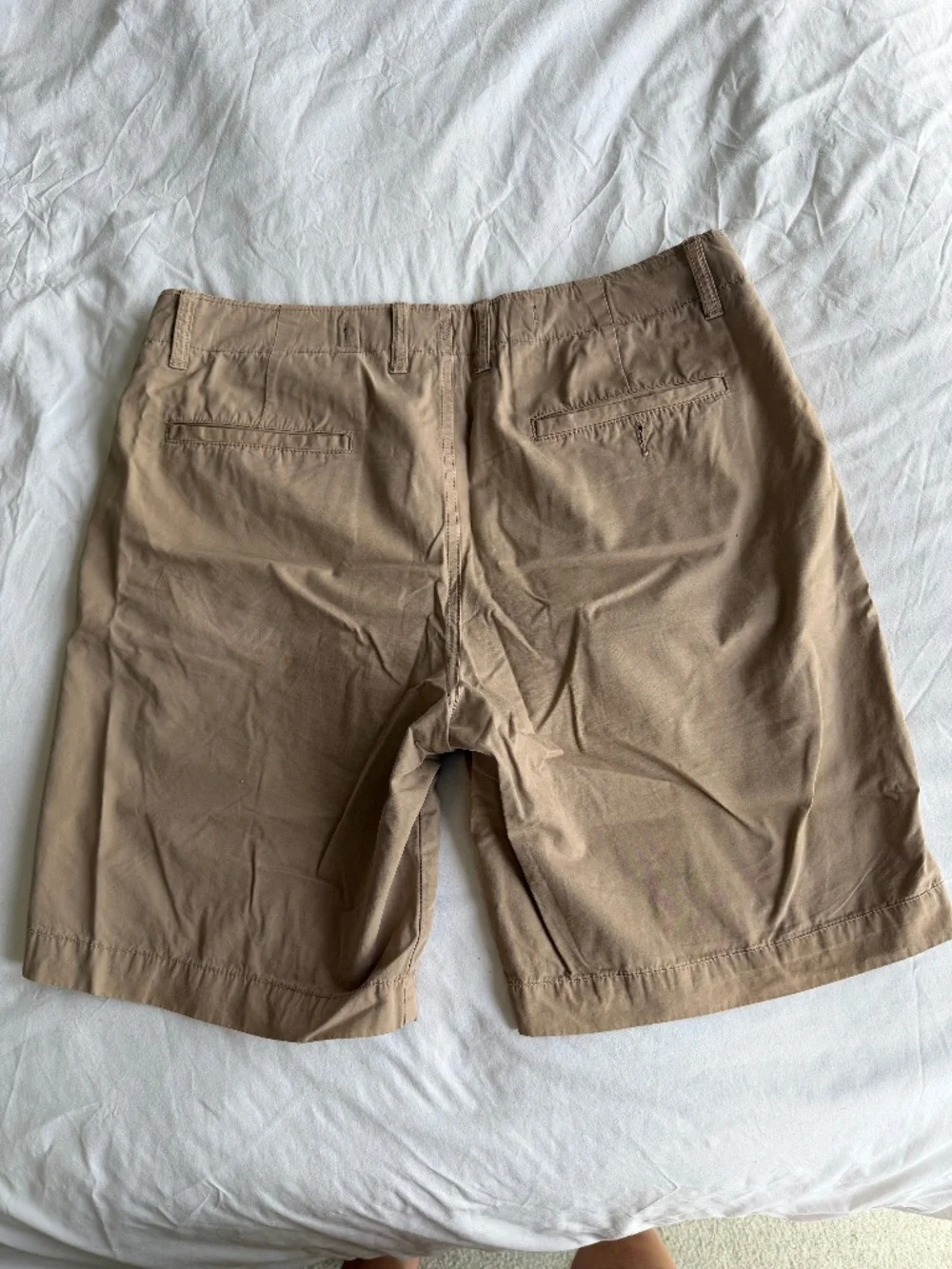 Martin+Osa khaki shorts
